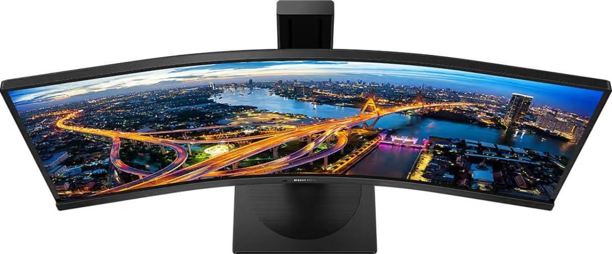 Pc-skjerm - Philips Brilliance 345B1C/00 34'' buet