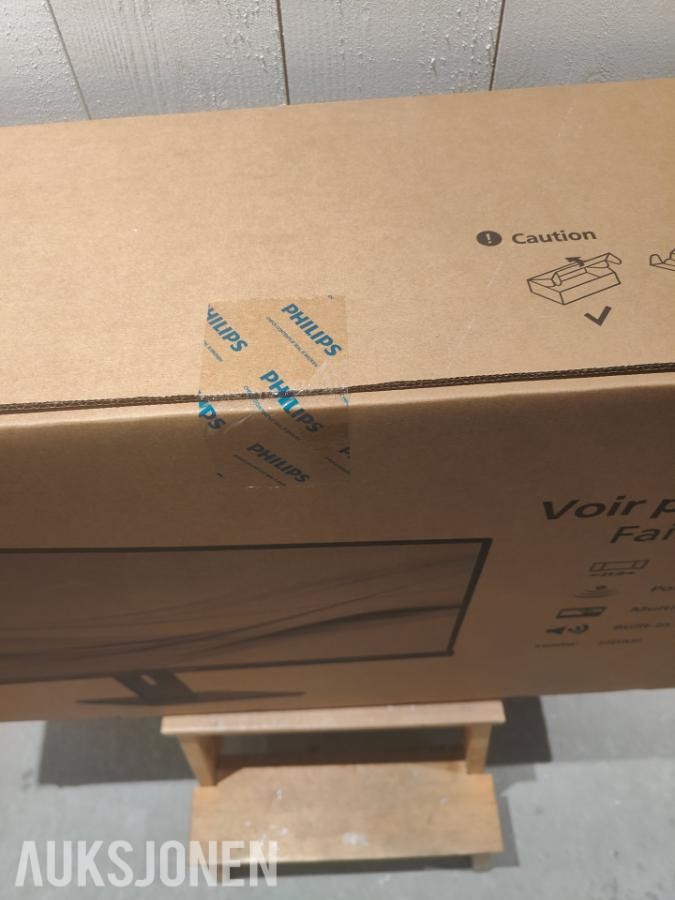 Pc-skjerm - Philips Brilliance 345B1C/00 34'' buet