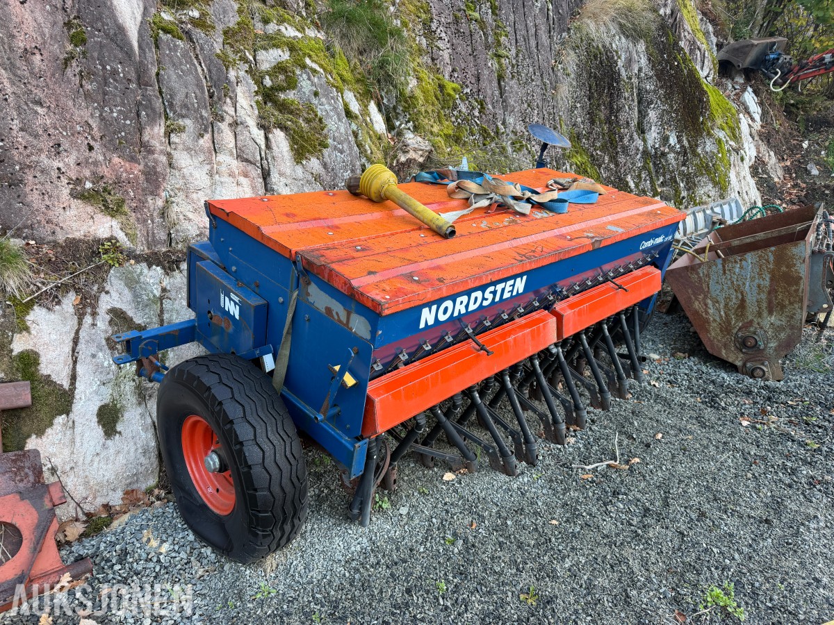 Nordsten Combi-matic CKF 250 Såmaskin