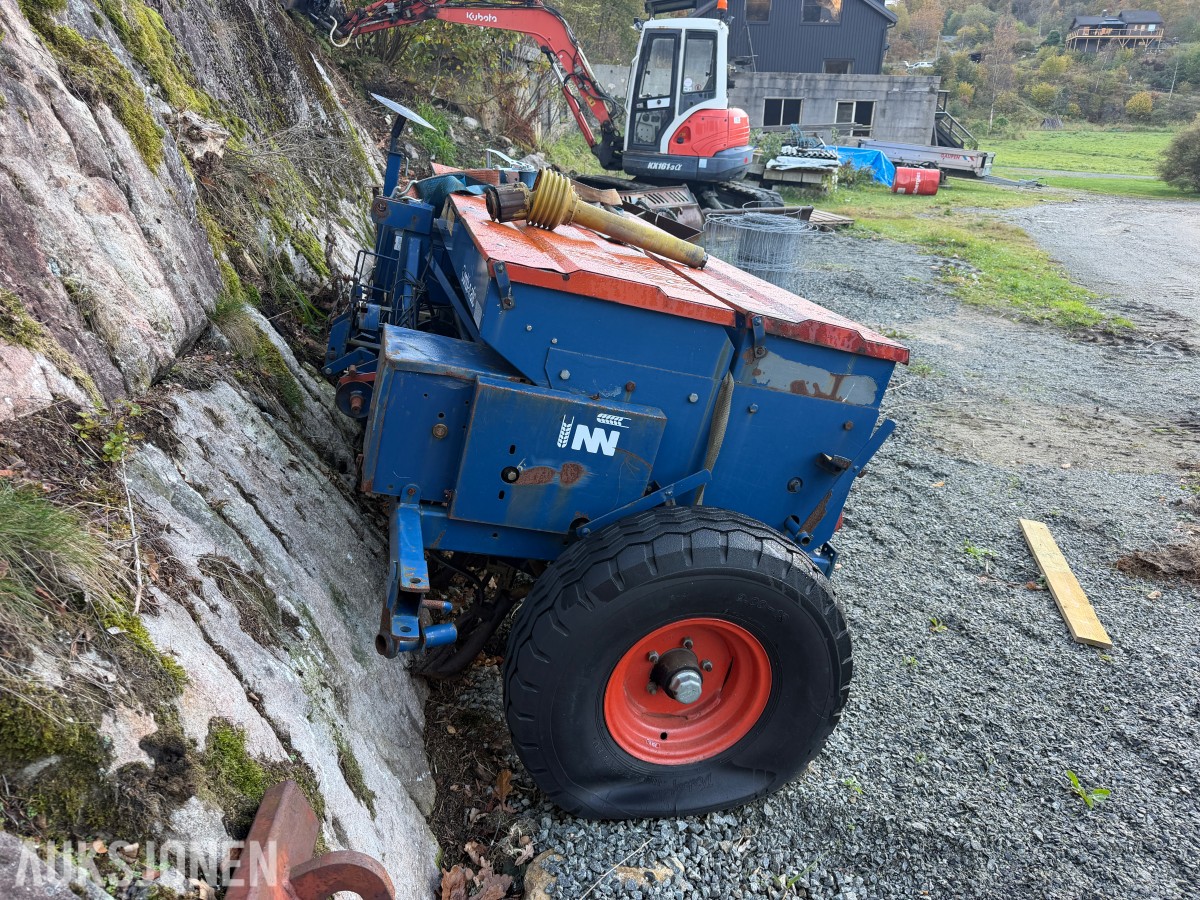 Nordsten Combi-matic CKF 250 Såmaskin