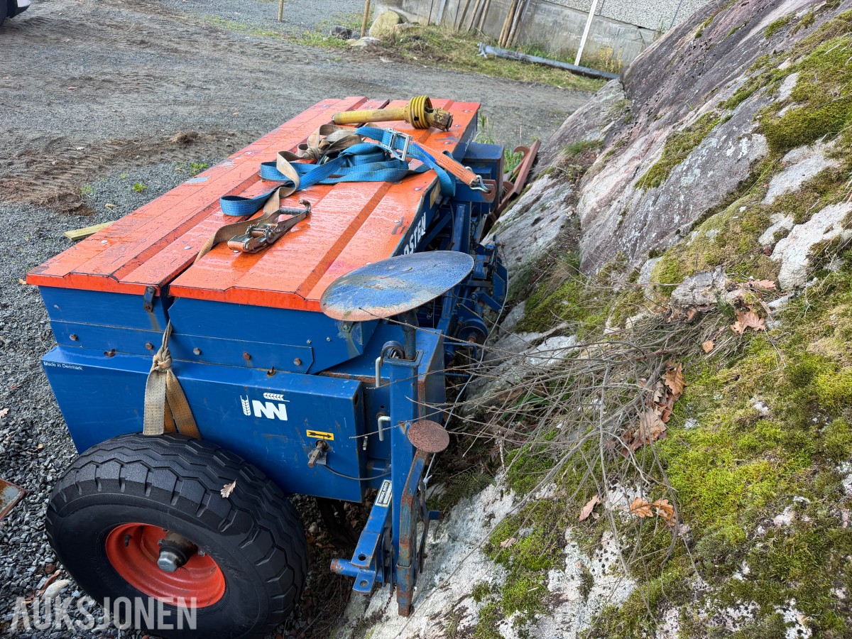 Nordsten Combi-matic CKF 250 Såmaskin