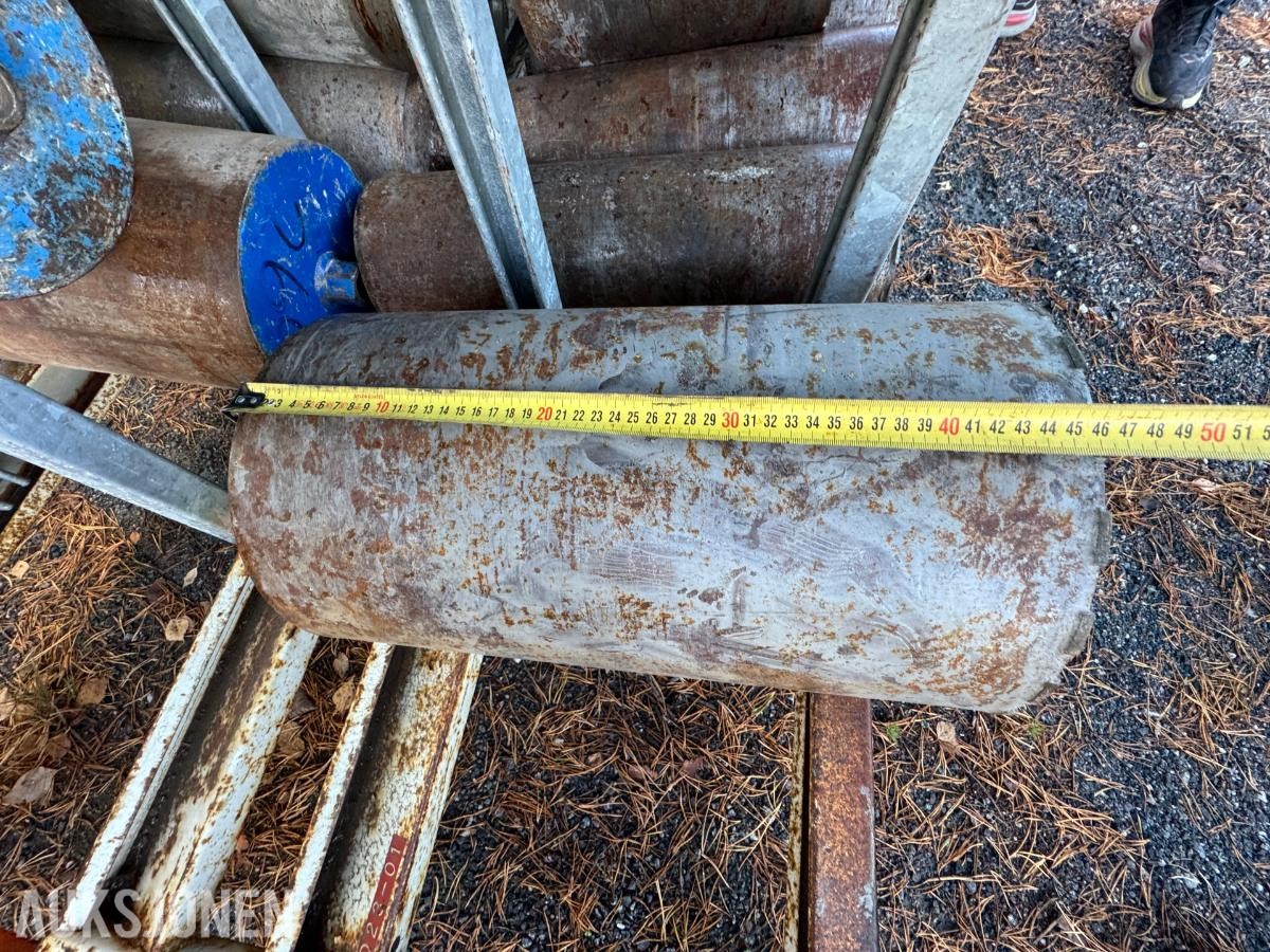 Diamant kjernebor betong / diverse dimensjoner med reol 