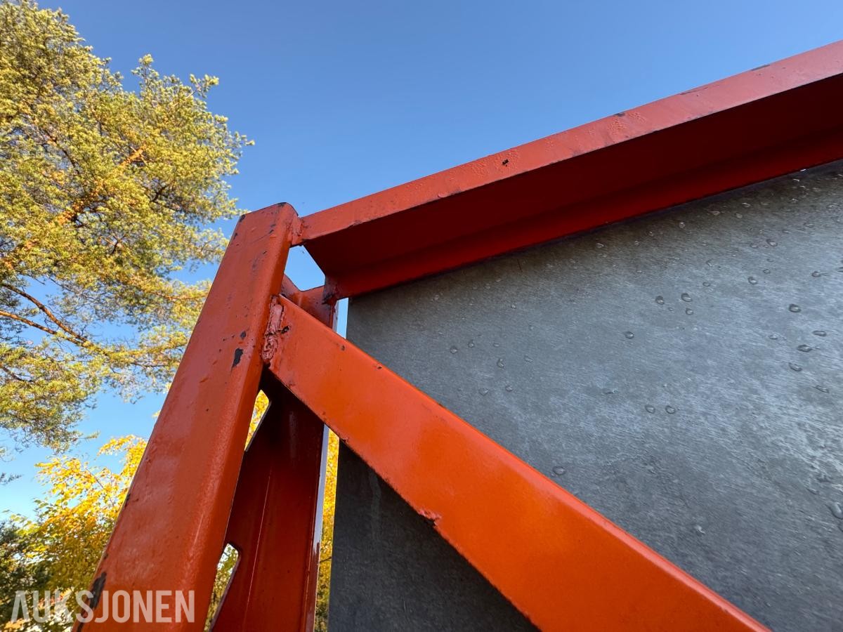 Diamant kjernebor betong / diverse dimensjoner med reol 