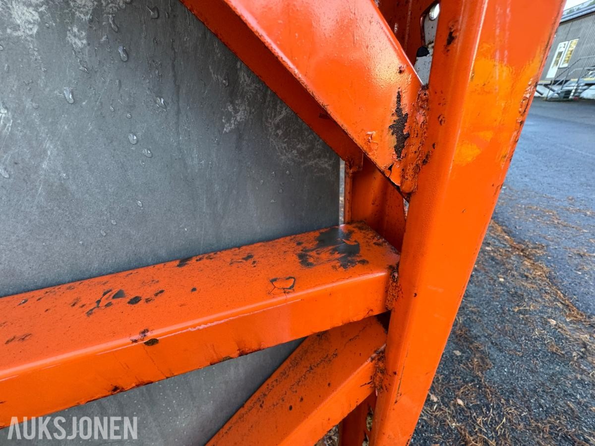 Diamant kjernebor betong / diverse dimensjoner med reol 