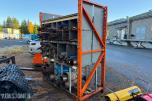 Diamant kjernebor betong / diverse dimensjoner med reol 