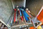 Diamant kjernebor betong / diverse dimensjoner med reol 