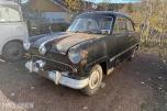 1954 Ford Taunus 12M Globus – Kjørbart restaureringsprosjekt