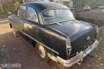 1954 Ford Taunus 12M Globus – Kjørbart restaureringsprosjekt