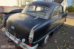 1954 Ford Taunus 12M Globus – Kjørbart restaureringsprosjekt