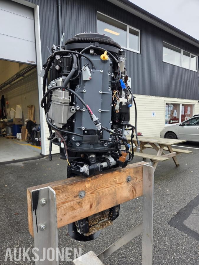 Suzuki DF200APX 2017 - ca 350 timer – Selges som reparasjonsobjekt