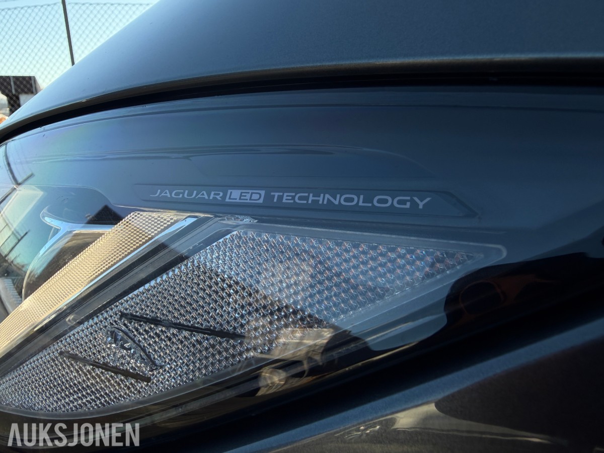 2020 JAGUAR I-PACE EV400 S AWD ACC PANO KEYLESS RYGGEKAMERA LED