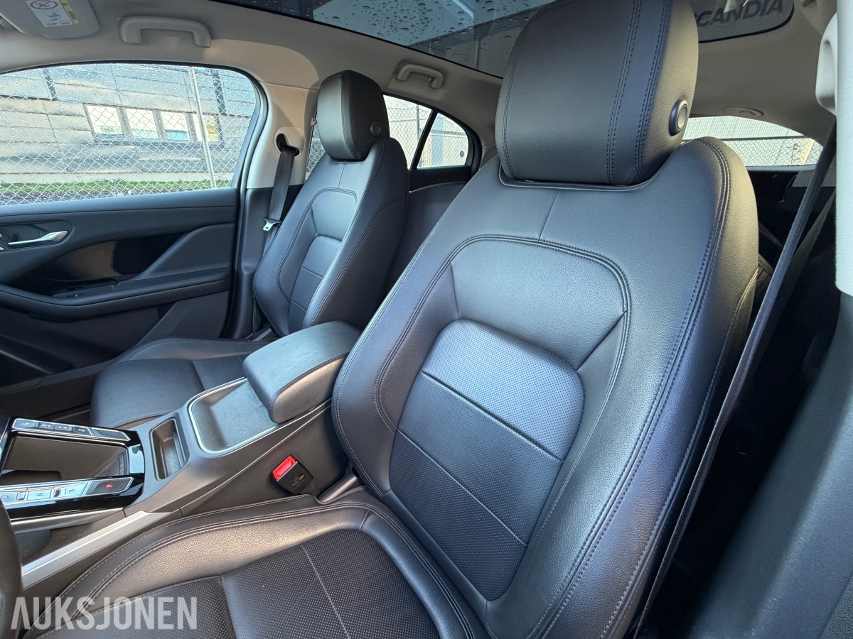 2020 JAGUAR I-PACE EV400 S AWD ACC PANO KEYLESS RYGGEKAMERA LED