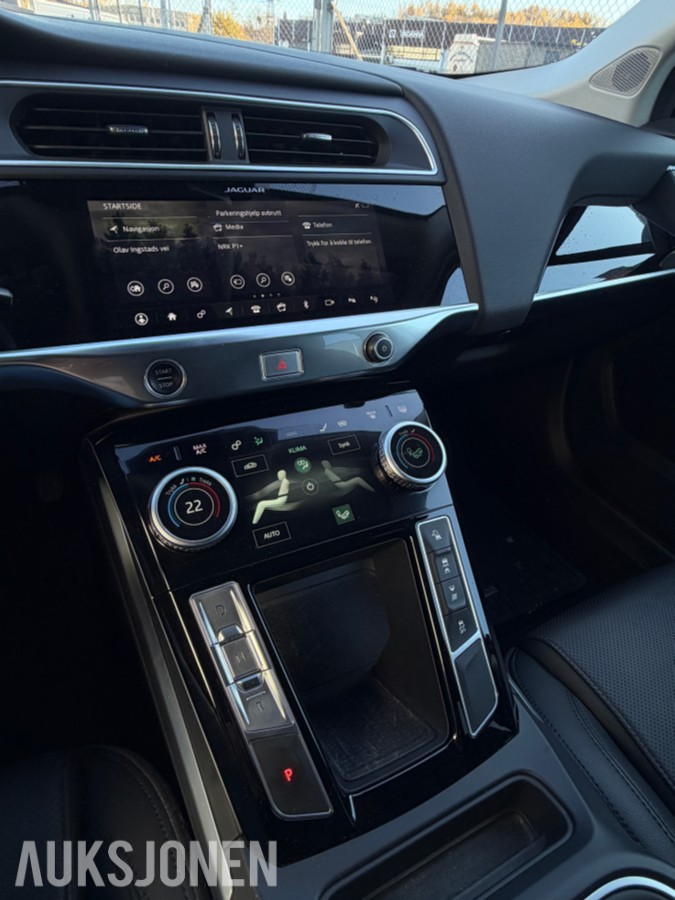 2020 JAGUAR I-PACE EV400 S AWD ACC PANO KEYLESS RYGGEKAMERA LED