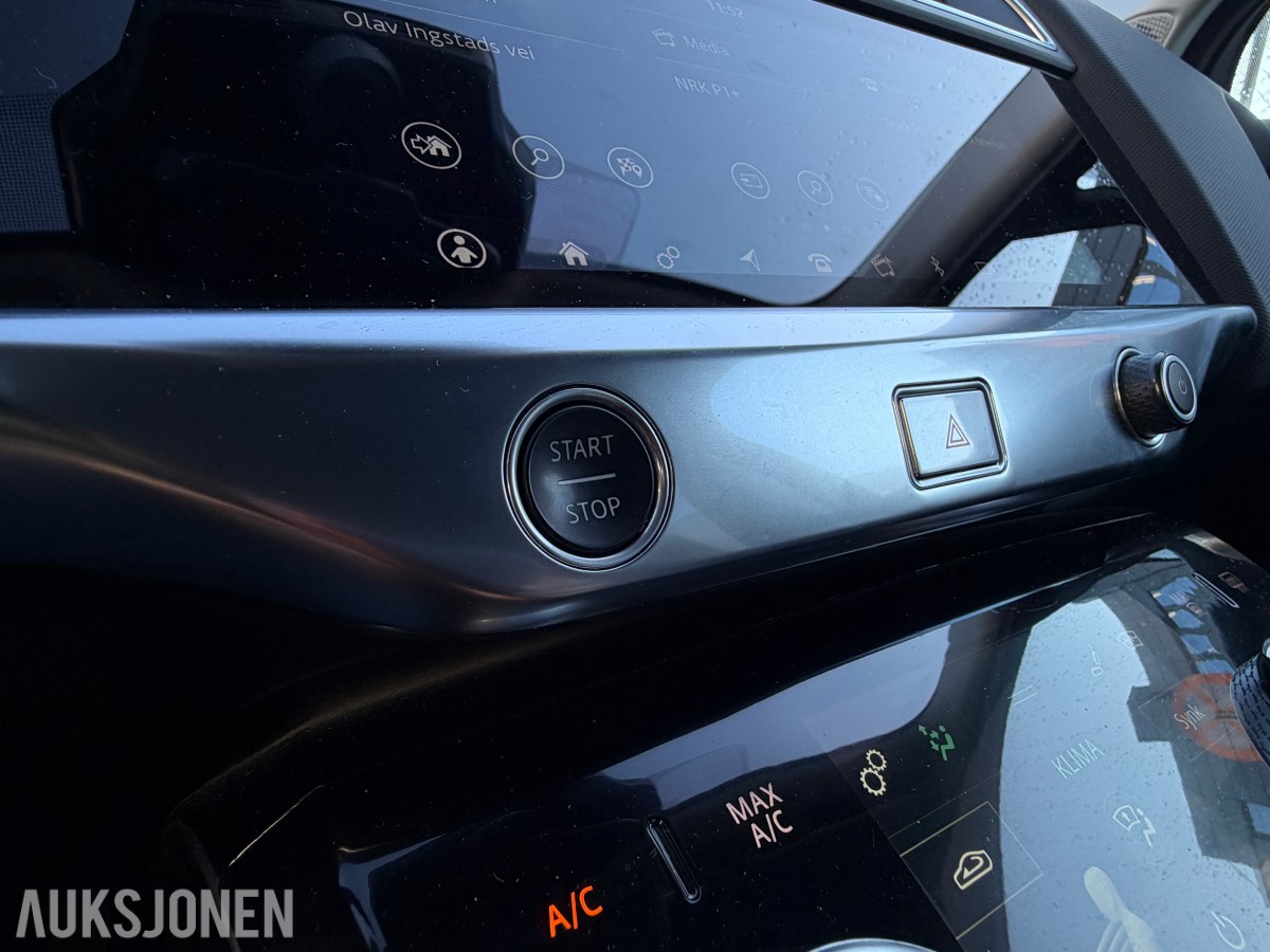 2020 JAGUAR I-PACE EV400 S AWD ACC PANO KEYLESS RYGGEKAMERA LED