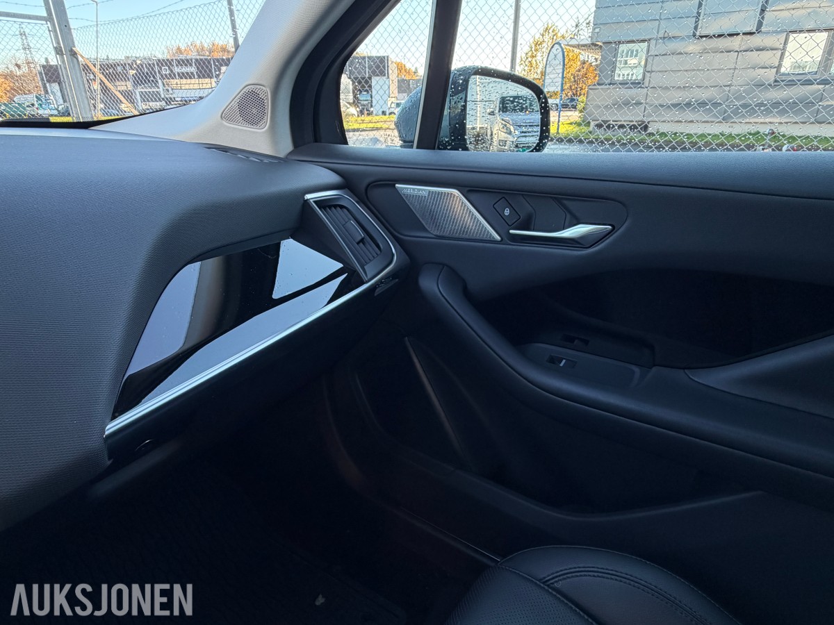 2020 JAGUAR I-PACE EV400 S AWD ACC PANO KEYLESS RYGGEKAMERA LED