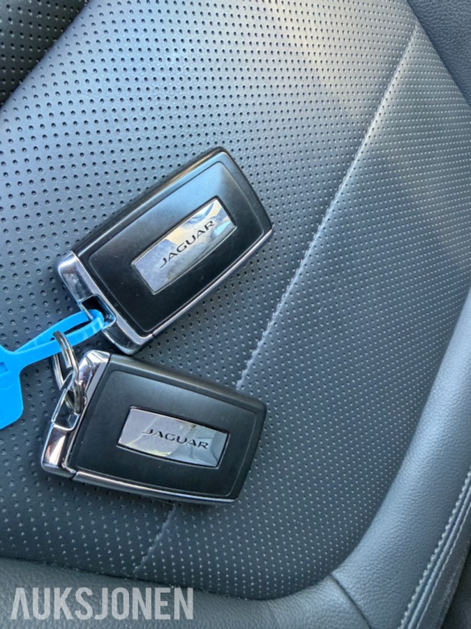 2020 JAGUAR I-PACE EV400 S AWD ACC PANO KEYLESS RYGGEKAMERA LED