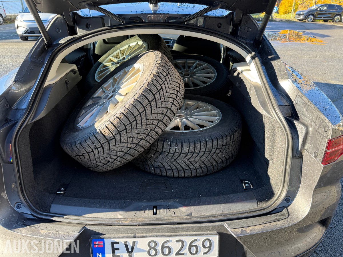 2020 JAGUAR I-PACE EV400 S AWD ACC PANO KEYLESS RYGGEKAMERA LED