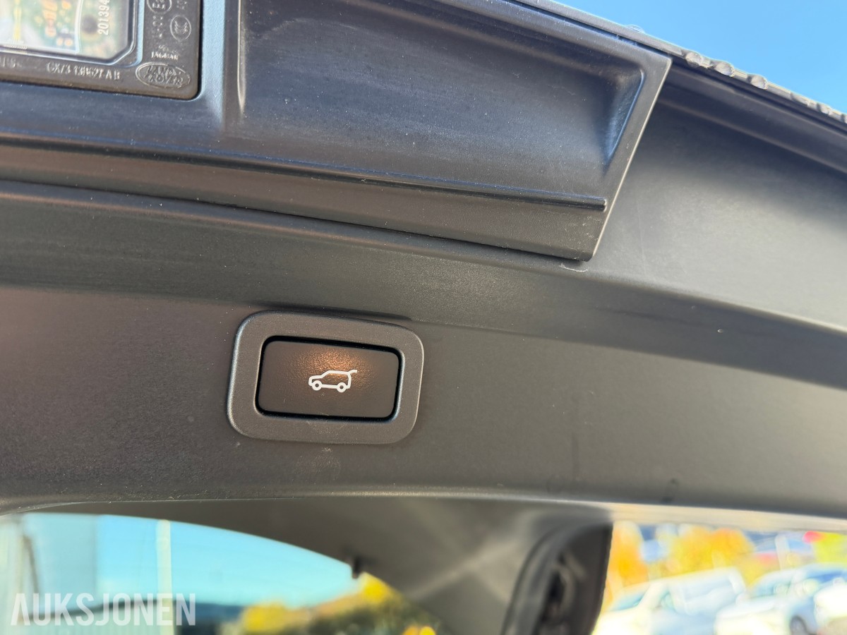 2020 JAGUAR I-PACE EV400 S AWD ACC PANO KEYLESS RYGGEKAMERA LED
