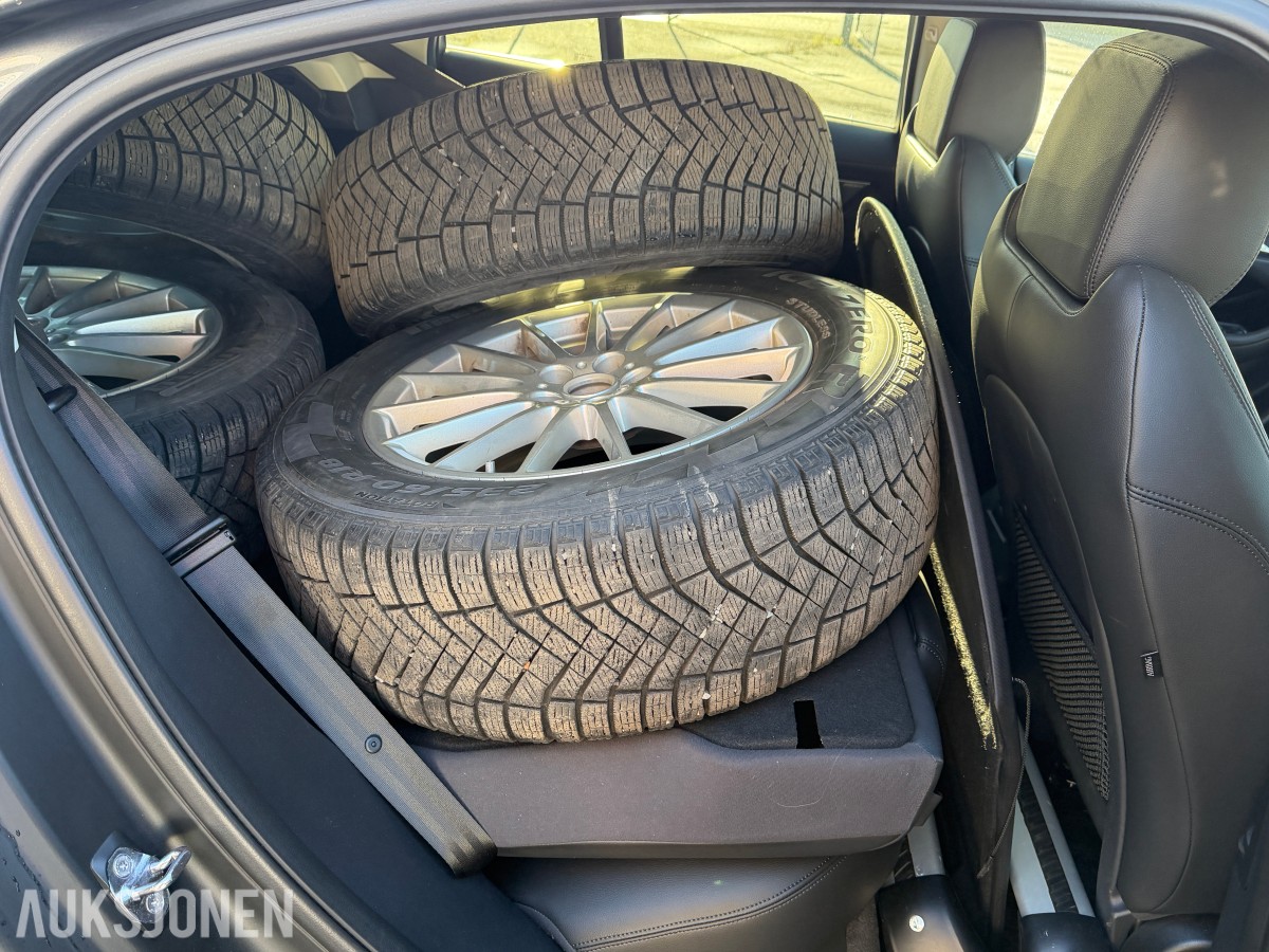 2020 JAGUAR I-PACE EV400 S AWD ACC PANO KEYLESS RYGGEKAMERA LED