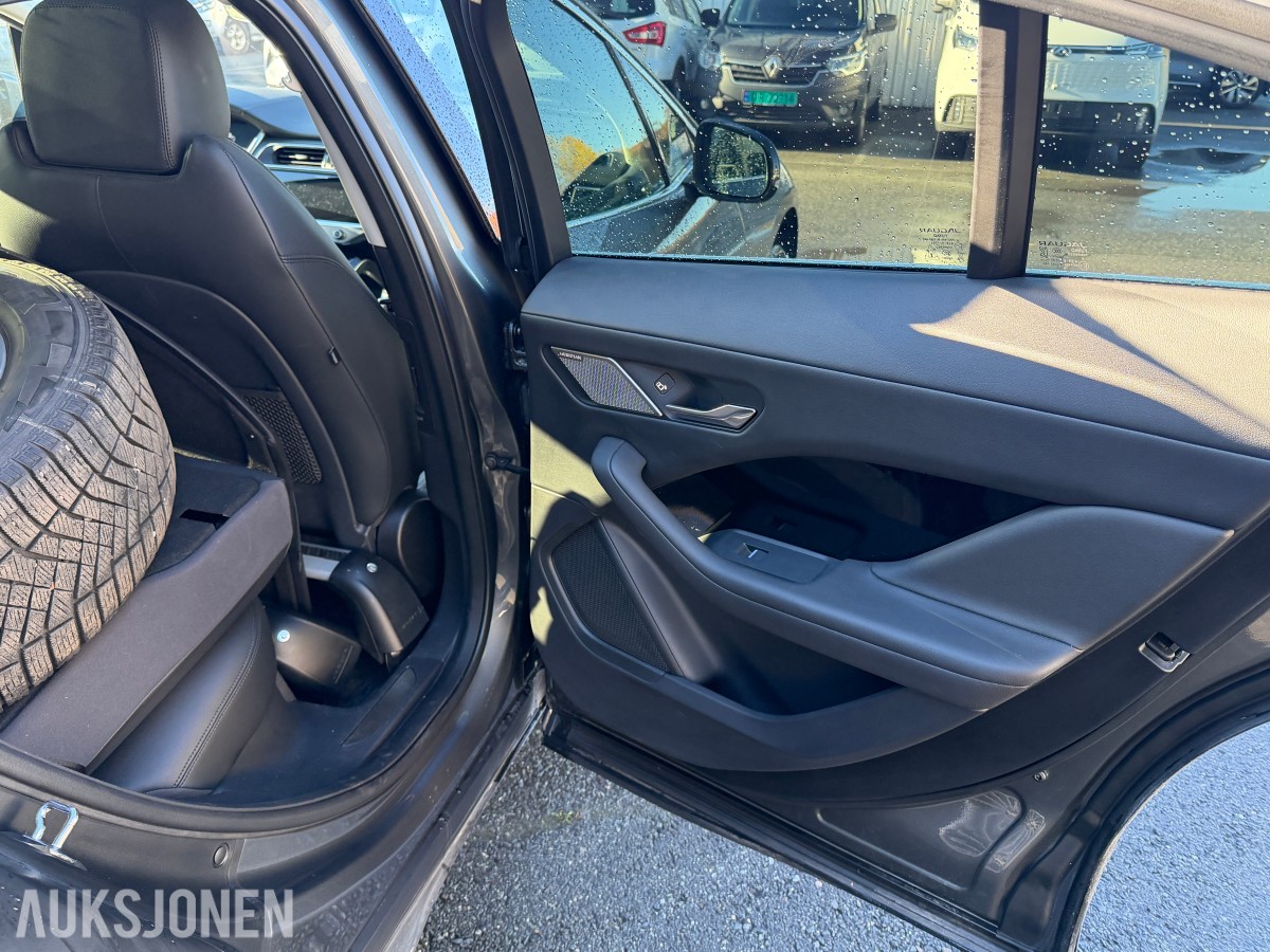 2020 JAGUAR I-PACE EV400 S AWD ACC PANO KEYLESS RYGGEKAMERA LED