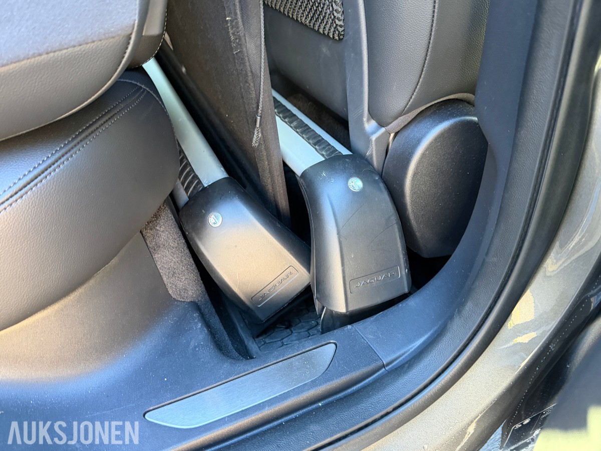 2020 JAGUAR I-PACE EV400 S AWD ACC PANO KEYLESS RYGGEKAMERA LED