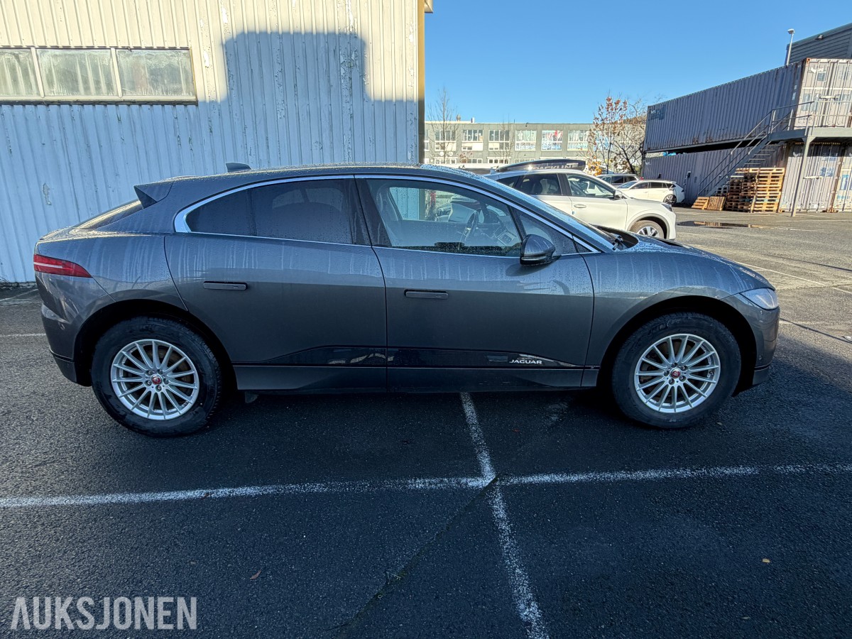 2020 JAGUAR I-PACE EV400 S AWD ACC PANO KEYLESS RYGGEKAMERA LED