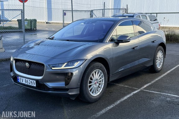 2020 JAGUAR I-PACE EV400 S AWD ACC PANO KEYLESS RYGGEKAMERA LED