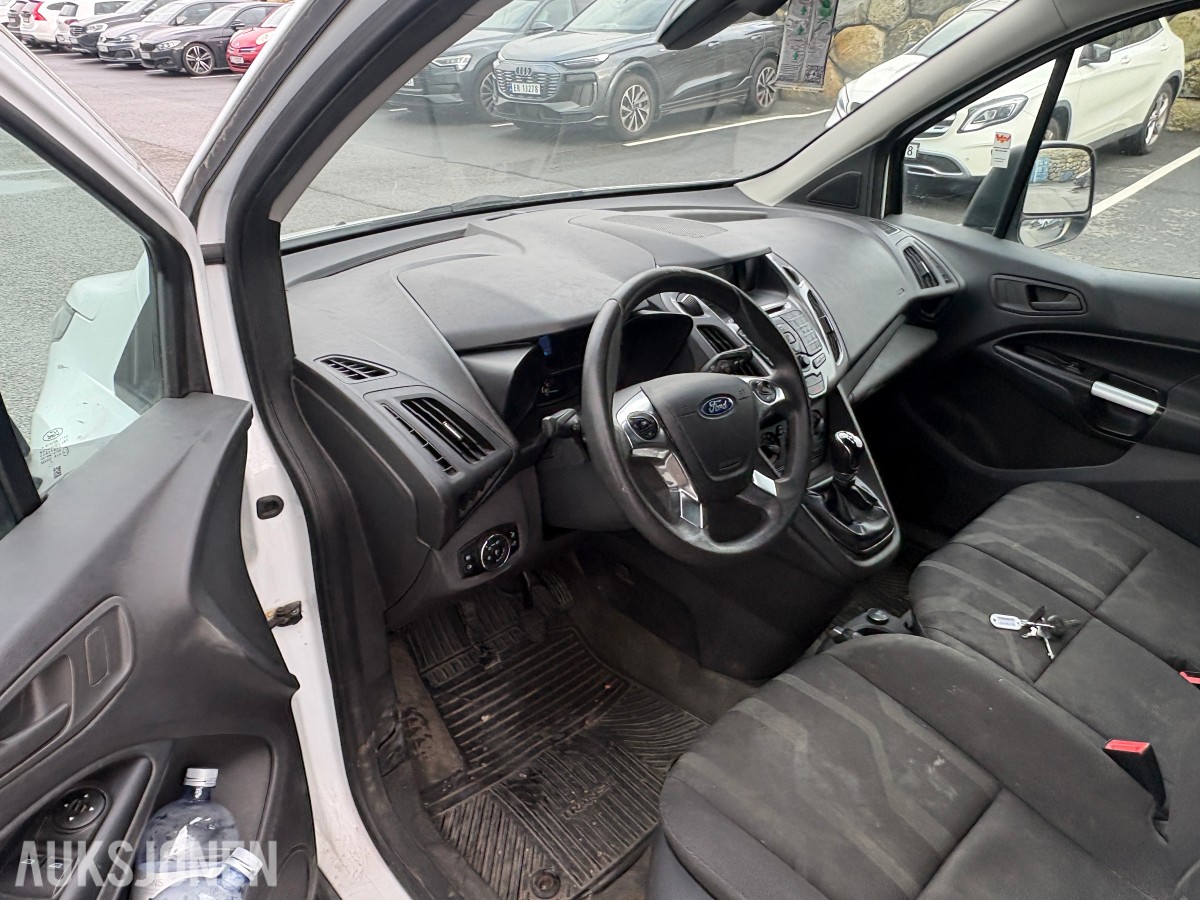 2016 Ford TRANSIT CONNECT 1.6-75 D, 141709km