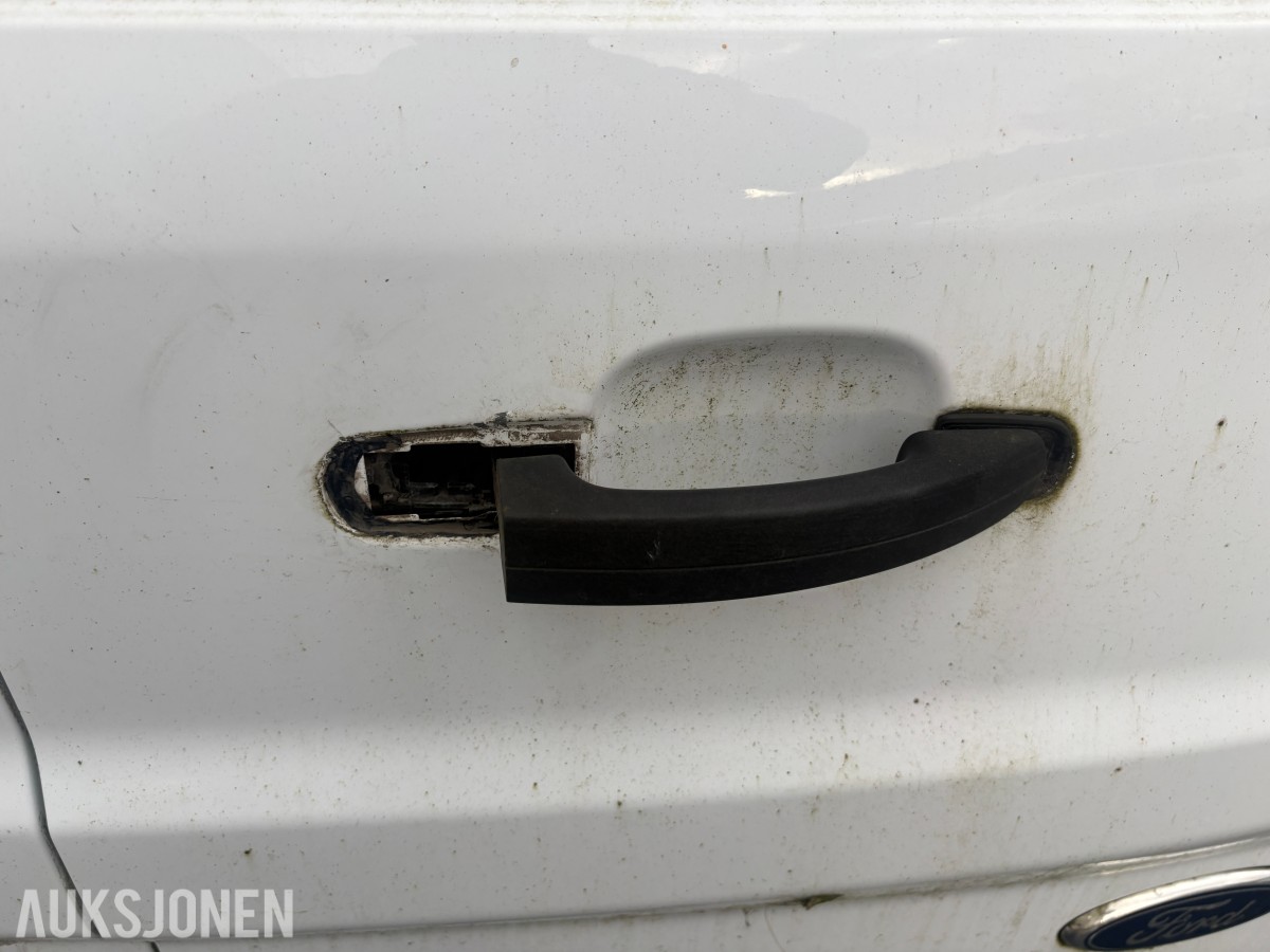 2016 Ford TRANSIT CONNECT 1.6-75 D, 141709km
