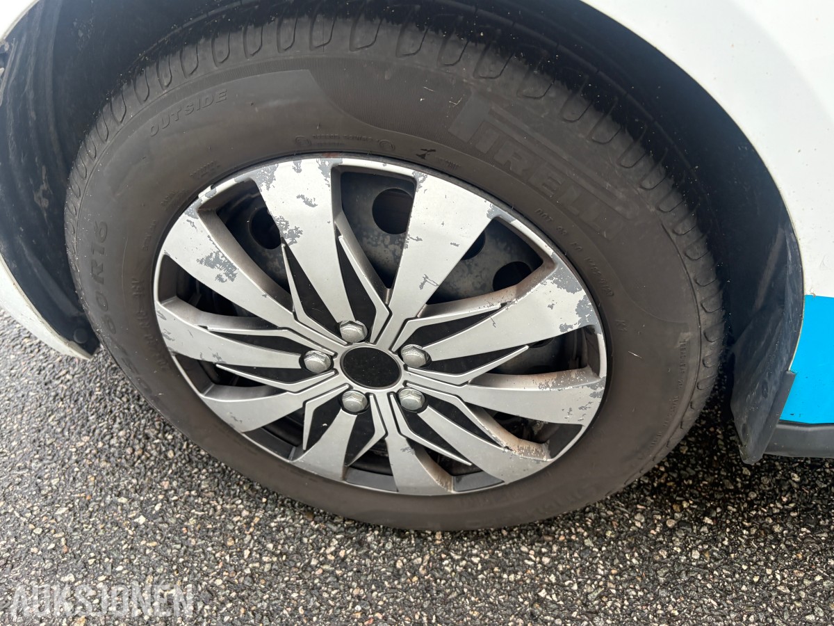 2016 Ford TRANSIT CONNECT 1.6-75 D, 141709km