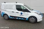 2016 Ford TRANSIT CONNECT 1.6-75 D, 141709km