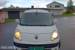 2010 Renault Kangoo 1.5 D 103HK HENGERFESTE SKYVEDØRER