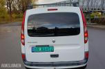 2010 Renault Kangoo 1.5 D 103HK HENGERFESTE SKYVEDØRER