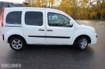 2010 Renault Kangoo 1.5 D 103HK HENGERFESTE SKYVEDØRER