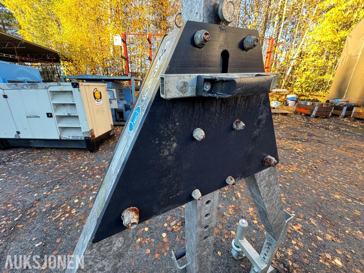 2019 Portalkran / bukkran med løpekatt
