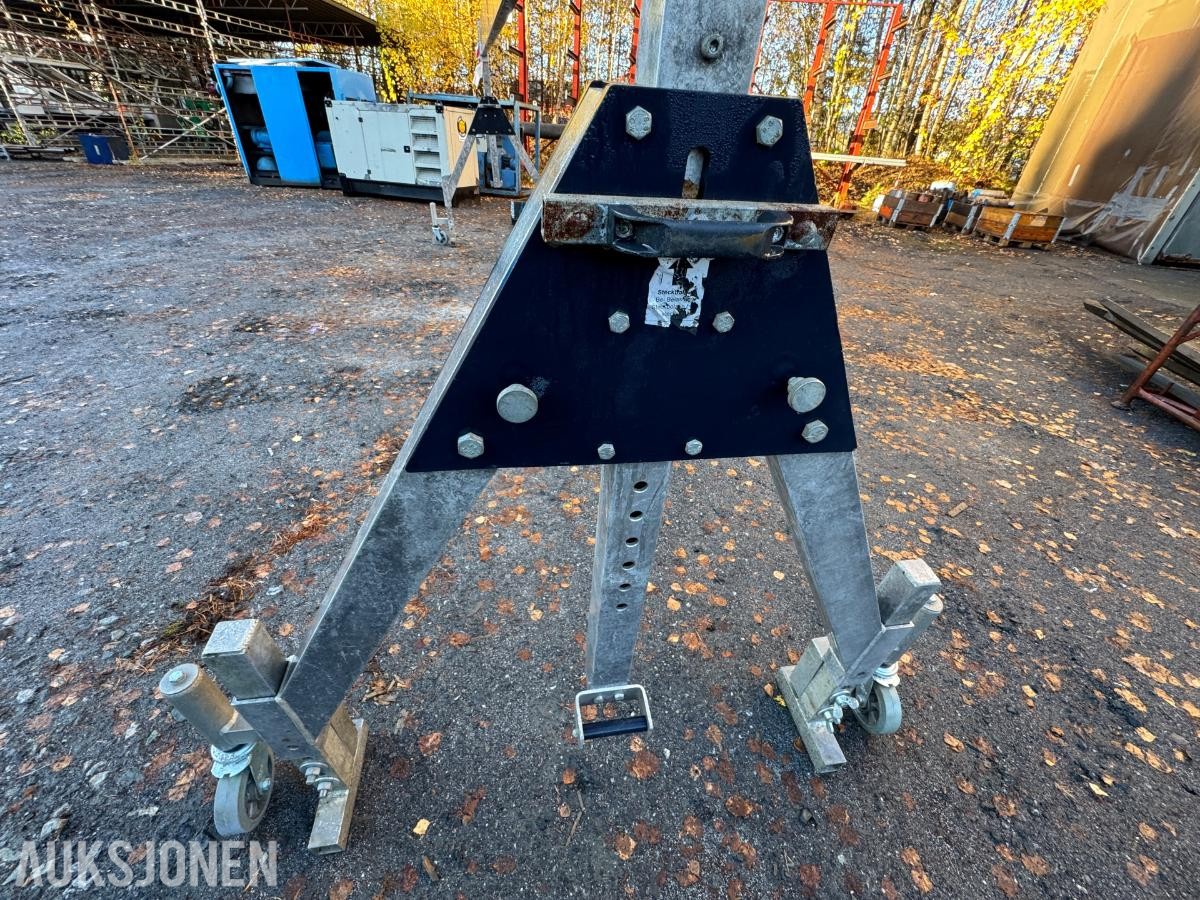 2019 Portalkran / bukkran med løpekatt