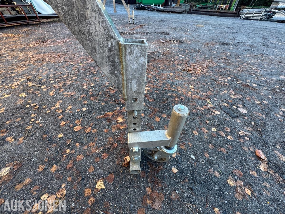 2019 Portalkran / bukkran med løpekatt