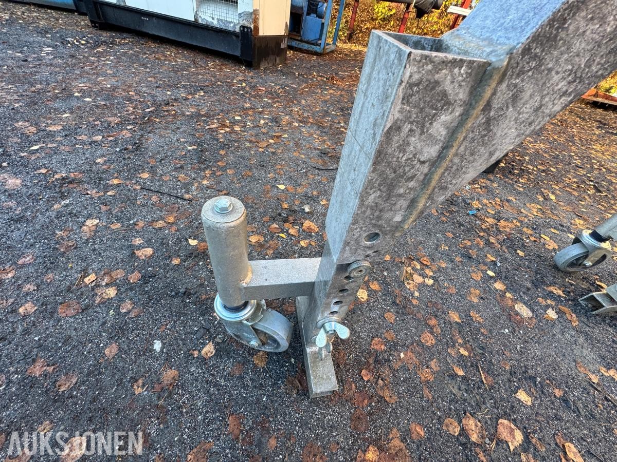 2019 Portalkran / bukkran med løpekatt