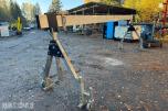 2019 Portalkran / bukkran med løpekatt