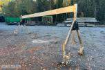 2019 Portalkran / bukkran med løpekatt