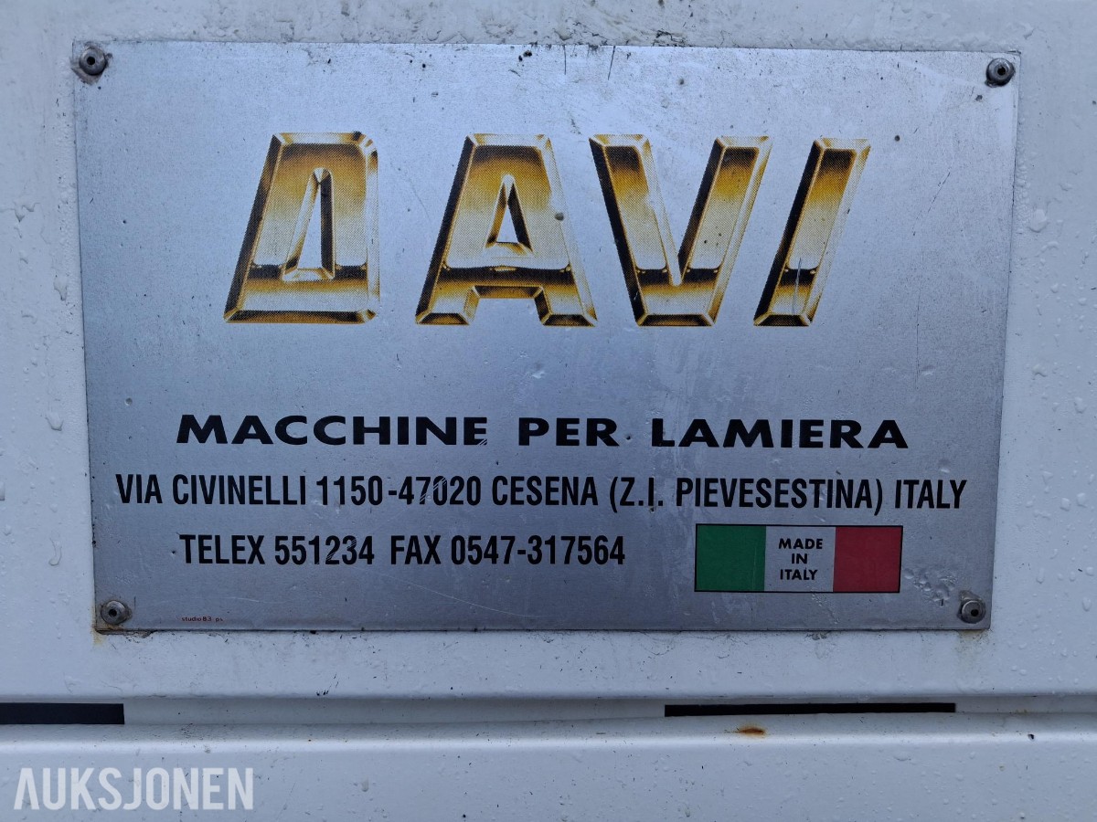 2003 DAVI MCB 2020