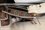 1955 MG MGA Roadster – Restaureringsprosjekt – Fortollet – Mye deler