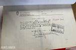 1955 MG MGA Roadster – Restaureringsprosjekt – Fortollet – Mye deler