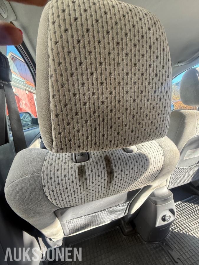 2005 Hyundai Tucson 2.0 Diesel 111hk 4WD Reparasjonsobjekt 