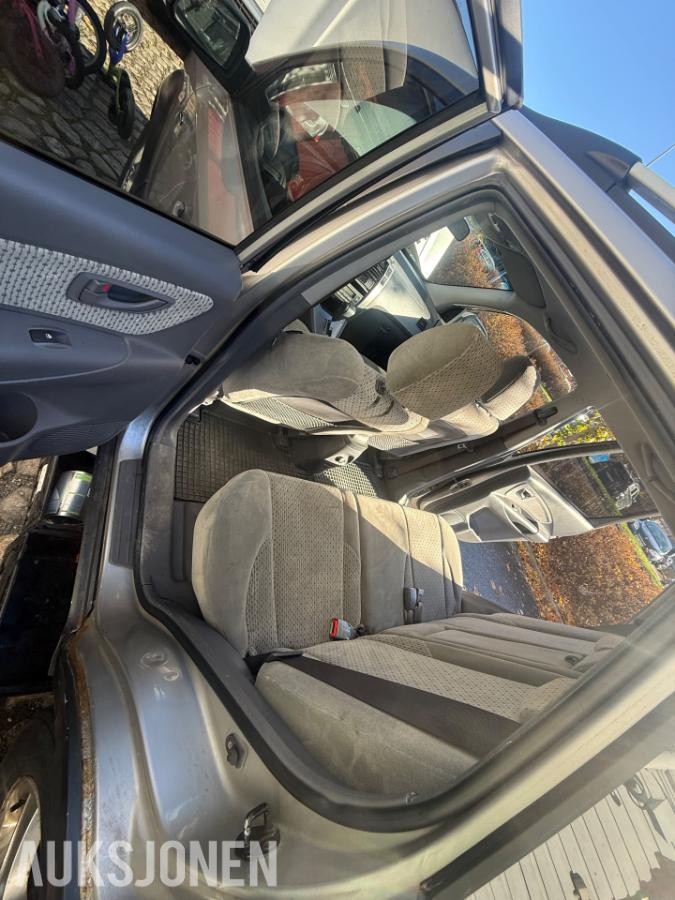 2005 Hyundai Tucson 2.0 Diesel 111hk 4WD Reparasjonsobjekt 