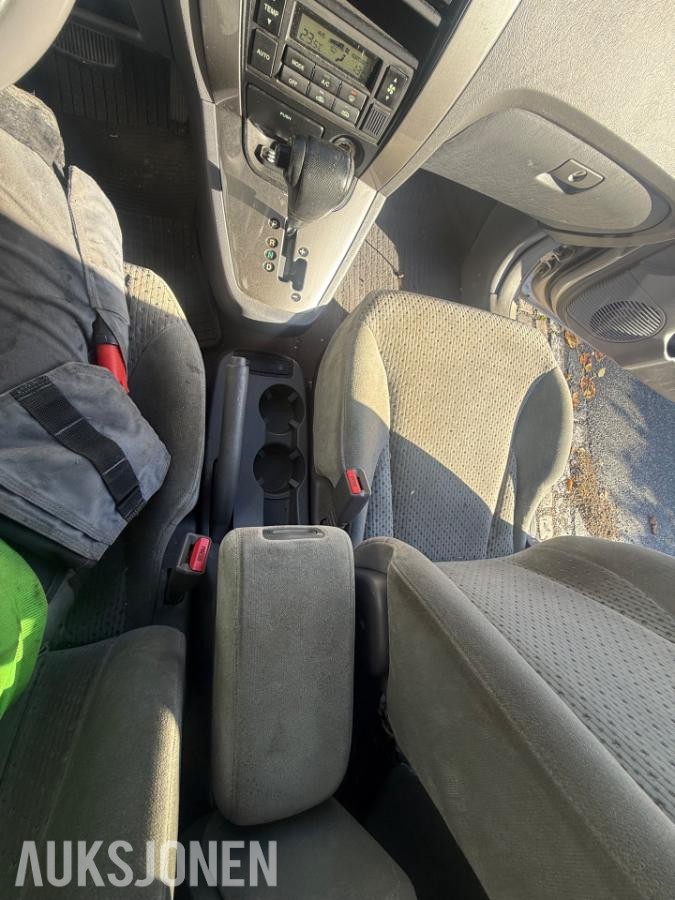 2005 Hyundai Tucson 2.0 Diesel 111hk 4WD Reparasjonsobjekt 