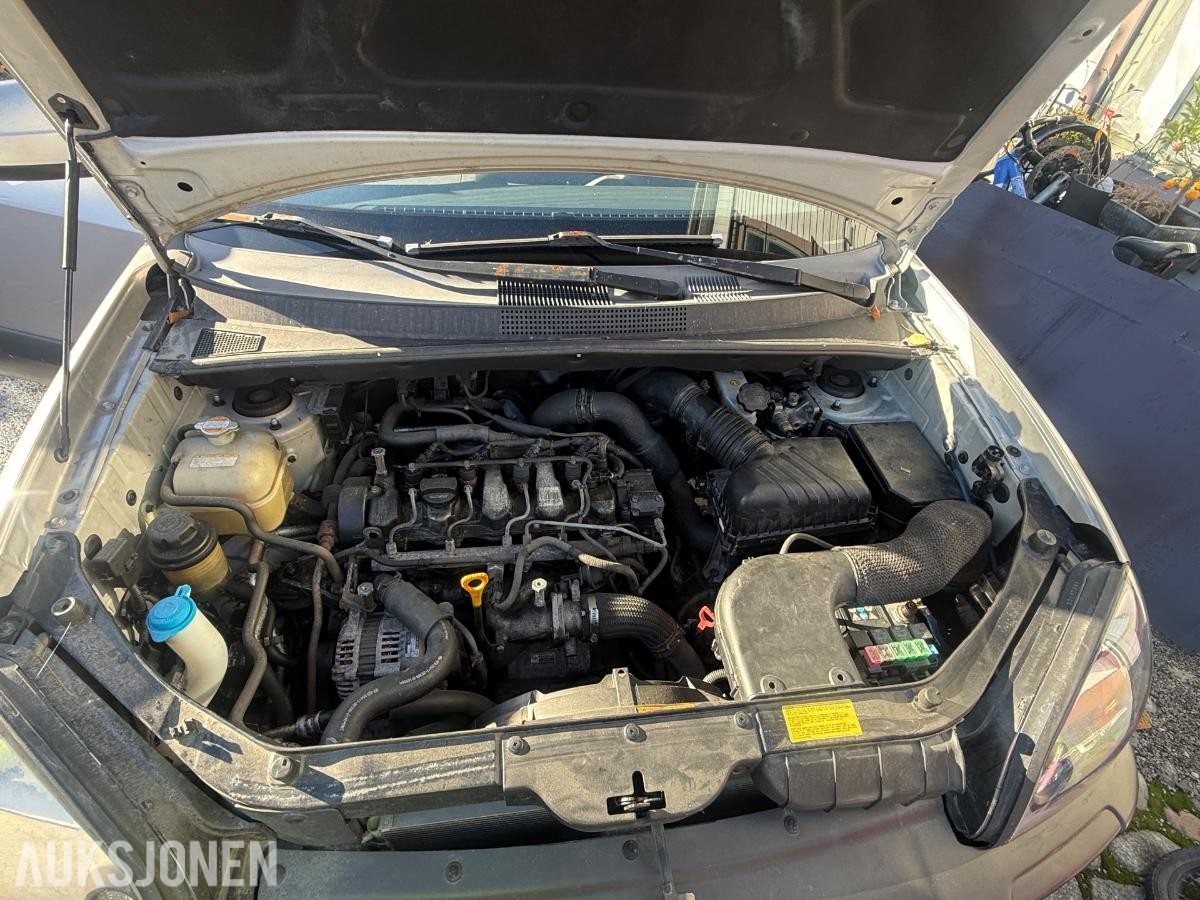 2005 Hyundai Tucson 2.0 Diesel 111hk 4WD Reparasjonsobjekt 