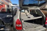 2005 Hyundai Tucson 2.0 Diesel 111hk 4WD Reparasjonsobjekt 