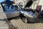 2005 Hyundai Tucson 2.0 Diesel 111hk 4WD Reparasjonsobjekt 