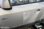2005 Hyundai Tucson 2.0 Diesel 111hk 4WD Reparasjonsobjekt 